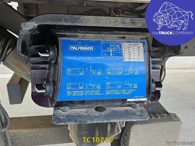 Suitcase Renault D 210