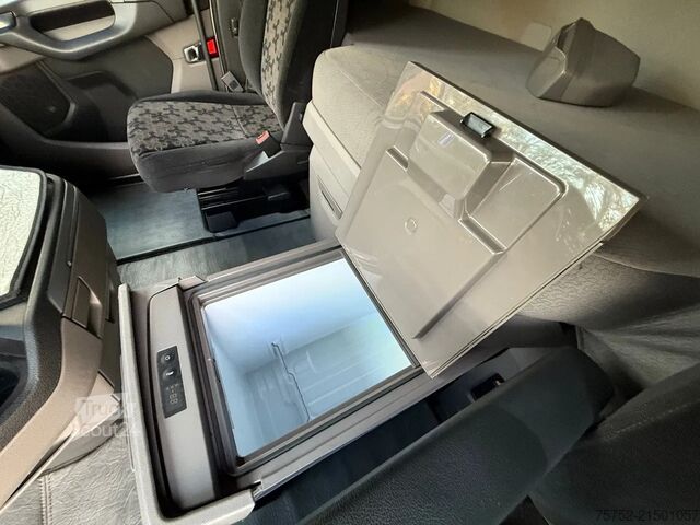 Стандарт-СЗМ Scania S410 Lowdeck Retarder Standairco 2x tank NL Truck