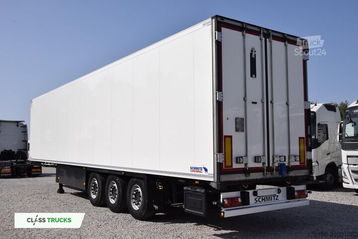Rashladna poluprikolica SCHMITZ CARGOBULL SKO Double Deck FP 60 SLXi 300