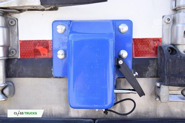 Rashladna poluprikolica SCHMITZ CARGOBULL SKO Double Deck FP 60 SLXi 300