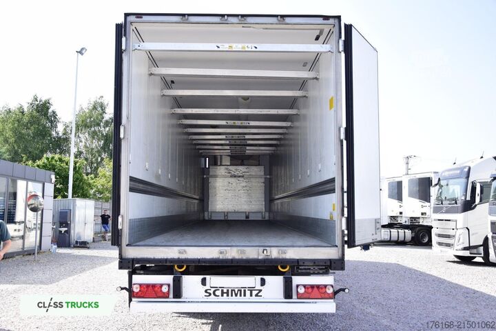 Rashladna poluprikolica SCHMITZ CARGOBULL SKO Double Deck FP 60 SLXi 300