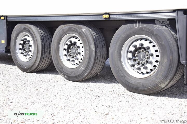 Rashladna poluprikolica SCHMITZ CARGOBULL SKO Double Deck FP 60 SLXi 300