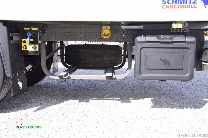 Rashladna poluprikolica SCHMITZ CARGOBULL SKO Double Deck FP 60 SLXi 300