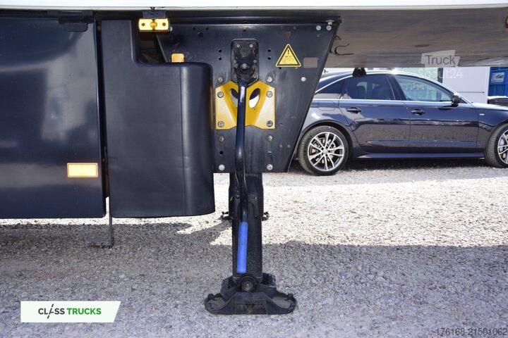 Rashladna poluprikolica SCHMITZ CARGOBULL SKO Double Deck FP 60 SLXi 300