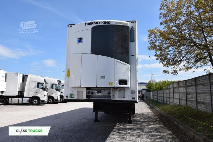 ψυκτικός ημιρυμουλκούμενος SCHMITZ CARGOBULL SKO FP 60 ThermoKing SLXi 300