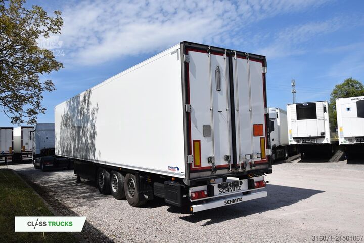 ψυκτικός ημιρυμουλκούμενος SCHMITZ CARGOBULL SKO FP 60 ThermoKing SLXi 300
