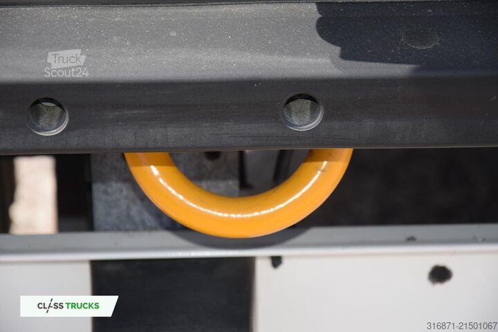 ψυκτικός ημιρυμουλκούμενος SCHMITZ CARGOBULL SKO FP 60 ThermoKing SLXi 300