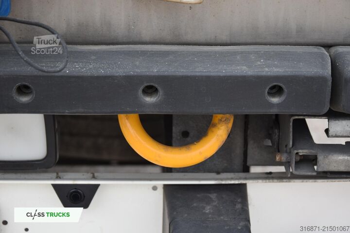 ψυκτικός ημιρυμουλκούμενος SCHMITZ CARGOBULL SKO FP 60 ThermoKing SLXi 300