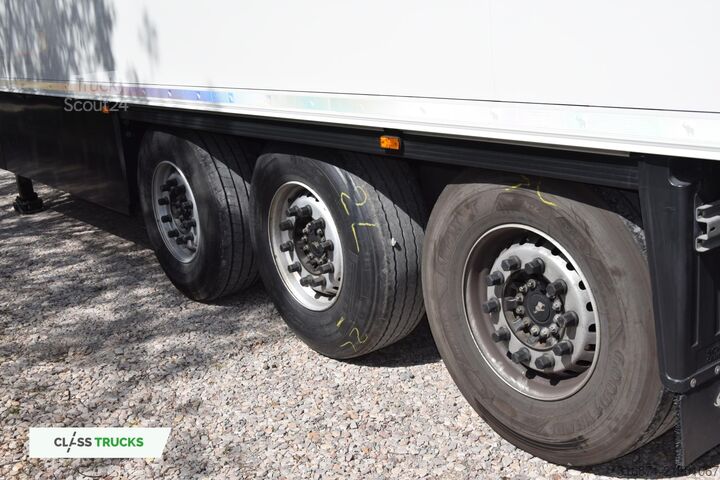 ψυκτικός ημιρυμουλκούμενος SCHMITZ CARGOBULL SKO FP 60 ThermoKing SLXi 300