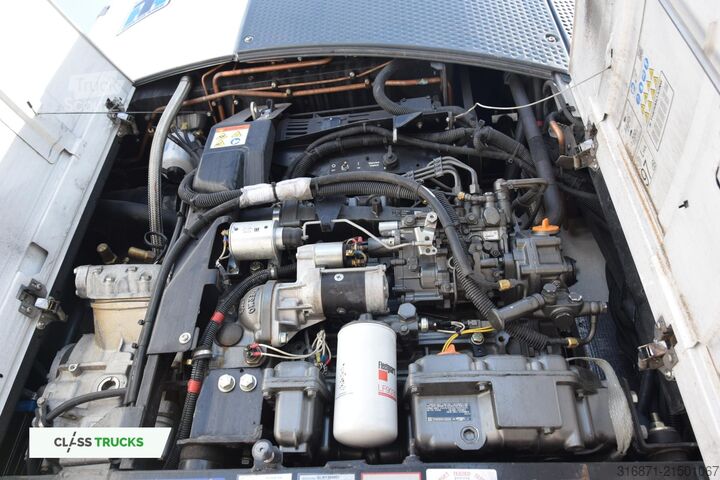 ψυκτικός ημιρυμουλκούμενος SCHMITZ CARGOBULL SKO FP 60 ThermoKing SLXi 300