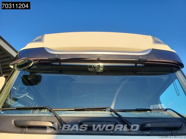 BDF System DAF XF 480 6X2 FAN Full Air Retarder Euro 6