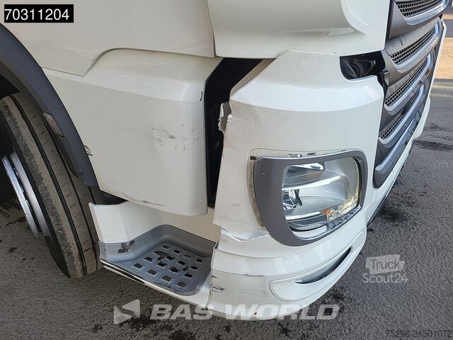 BDF System DAF XF 480 6X2 FAN Full Air Retarder Euro 6