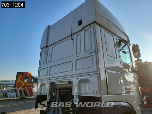 BDF System DAF XF 480 6X2 FAN Full Air Retarder Euro 6