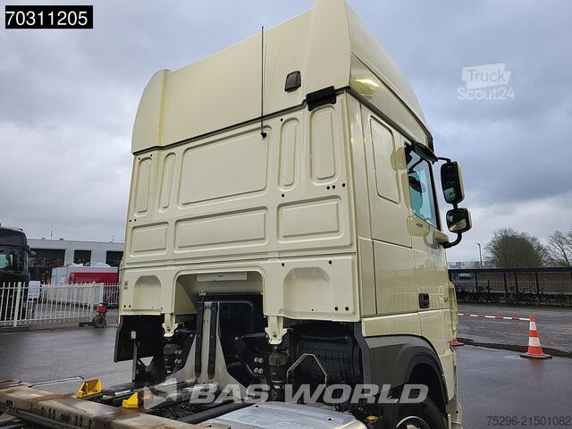 BDF System DAF XF 480 6X2 BDF Lift-Lenkasche Automatic Intarde...