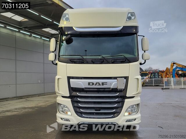 BDF System DAF XF 480 6X2 BDF Lift-Lenkasche Automatic Intarde...