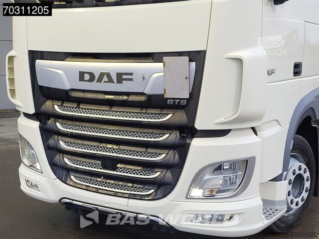 BDF System DAF XF 480 6X2 BDF Lift-Lenkasche Automatic Intarde...