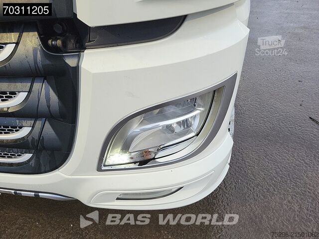 BDF System DAF XF 480 6X2 BDF Lift-Lenkasche Automatic Intarde...