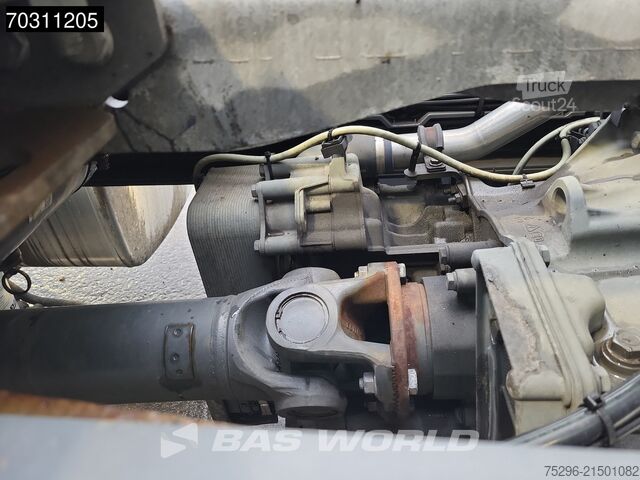 BDF System DAF XF 480 6X2 BDF Lift-Lenkasche Automatic Intarde...