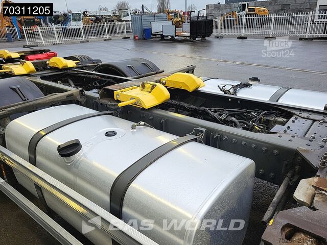 BDF System DAF XF 480 6X2 BDF Lift-Lenkasche Automatic Intarde...