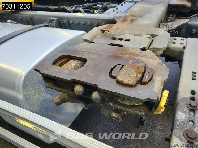 BDF System DAF XF 480 6X2 BDF Lift-Lenkasche Automatic Intarde...