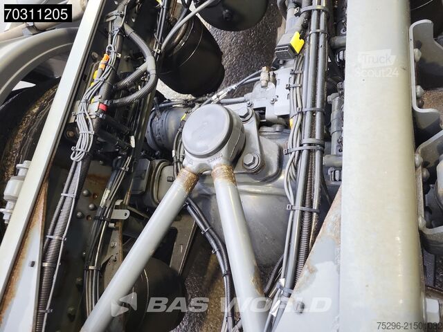 BDF System DAF XF 480 6X2 BDF Lift-Lenkasche Automatic Intarde...