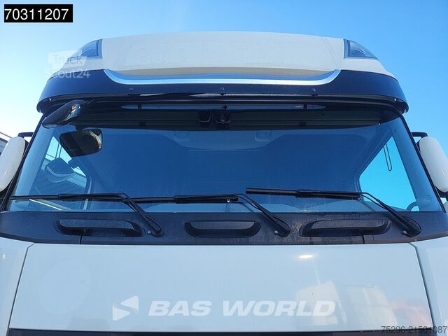 BDF System DAF XF 480 6X2 FAN Full Air Retarder Euro 6