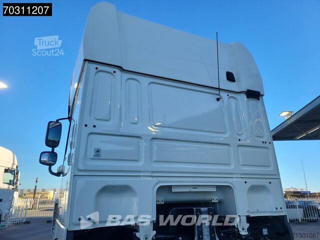 BDF System DAF XF 480 6X2 FAN Full Air Retarder Euro 6
