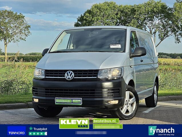 Korkeakattoinen farmari VW TRANSPORTER 2.0 TDI