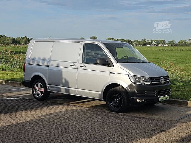 Korkeakattoinen farmari VW TRANSPORTER 2.0 TDI