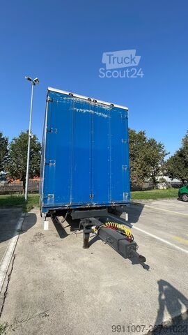 Satış römorku GELSACH 220 L 2 ASSI 