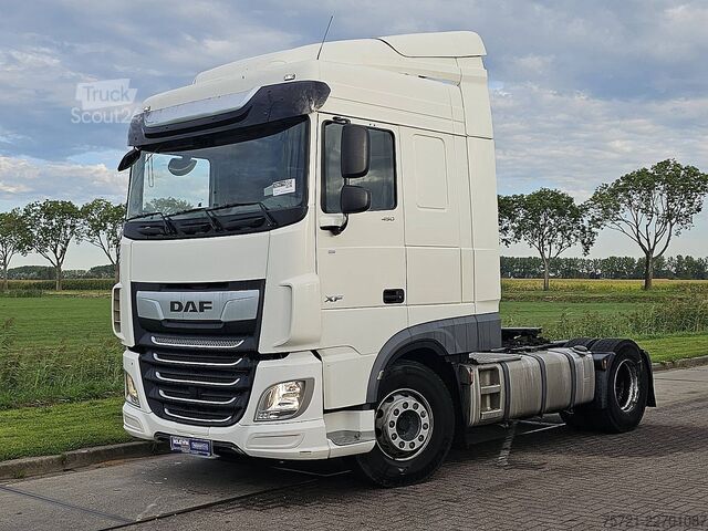 Standart-SZM DAF XF 450