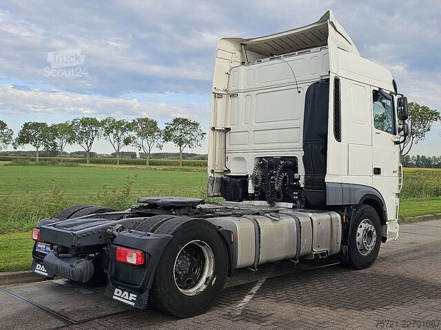 Standart-SZM DAF XF 450