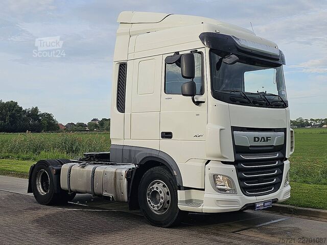 Standart-SZM DAF XF 450