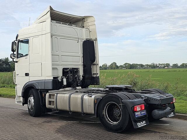 Standart-SZM DAF XF 450