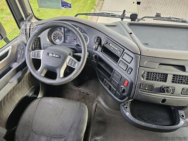 Standart-SZM DAF XF 450