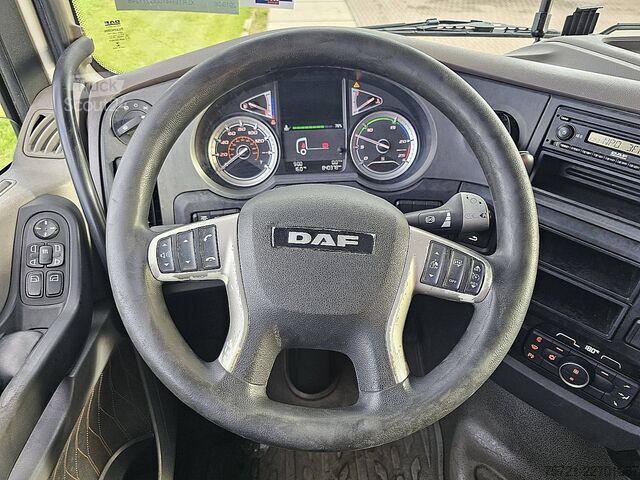 Standart-SZM DAF XF 450