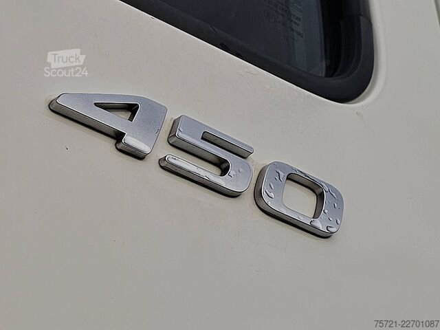 Standart-SZM DAF XF 450