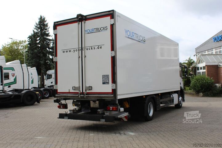Рефрижераторный грузовик Mercedes-Benz Actros 1830 E6 TK T-1200R Multi Bi-Temp LBW AHK