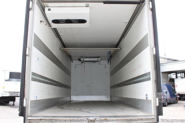 Рефрижераторный грузовик Mercedes-Benz Actros 1830 E6 TK T-1200R Multi Bi-Temp LBW AHK