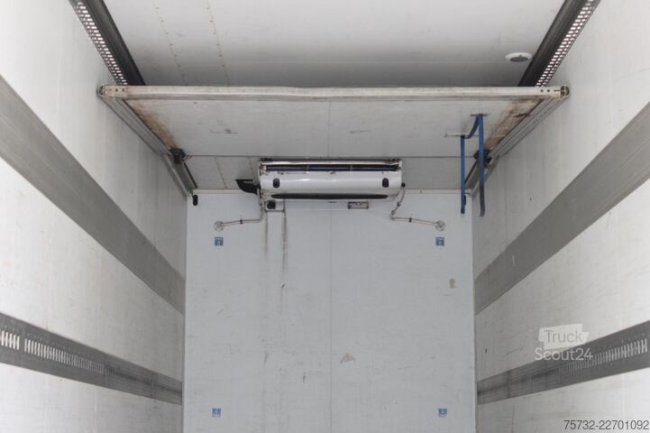 Рефрижераторный грузовик Mercedes-Benz Actros 1830 E6 TK T-1200R Multi Bi-Temp LBW AHK
