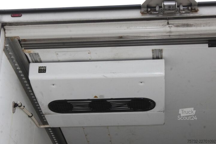 Рефрижераторный грузовик Mercedes-Benz Actros 1830 E6 TK T-1200R Multi Bi-Temp LBW AHK