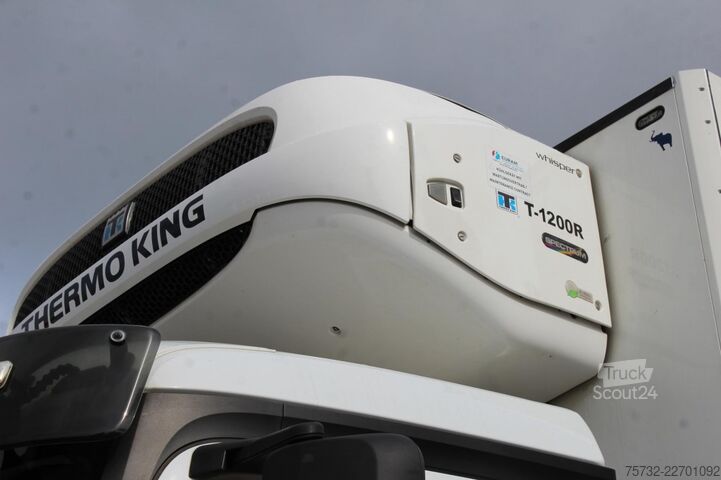 Рефрижераторный грузовик Mercedes-Benz Actros 1830 E6 TK T-1200R Multi Bi-Temp LBW AHK