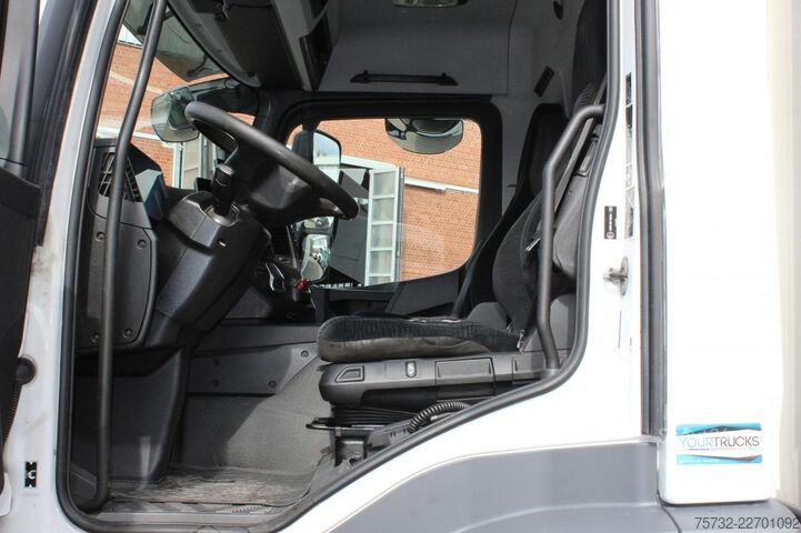 Рефрижераторный грузовик Mercedes-Benz Actros 1830 E6 TK T-1200R Multi Bi-Temp LBW AHK