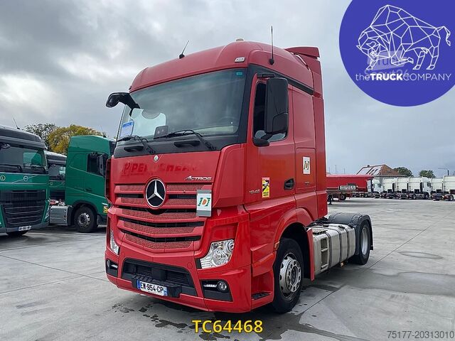Standard-SZM Mercedes-Benz Actros 1846