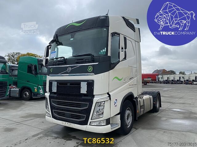 Standard-SZM Volvo FH 460