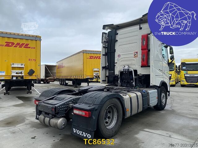 Standaard-SZM Volvo FH 460