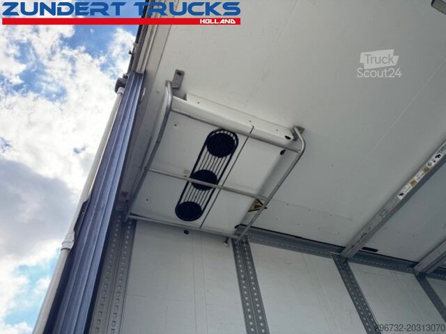 Jäähdytetyt/pakastetut kuljetukset Schmitz Cargobull 3 AS COOLTRAILER, THERMO KING SLXi SPECTRUM D+E...