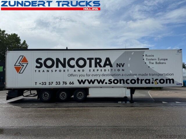 Kølet/frosset transport Schmitz Cargobull 3 AS COOLTRAILER, THERMO KING SLXi SPECTRUM D+...