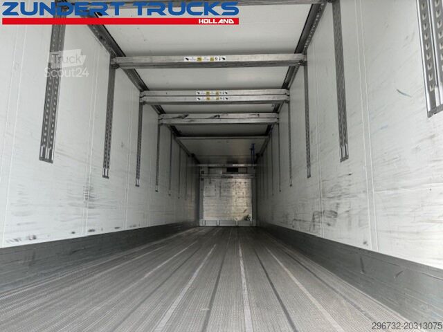 Kølet/frosset transport Schmitz Cargobull 3 AS COOLTRAILER, THERMO KING SLXi SPECTRUM D+...