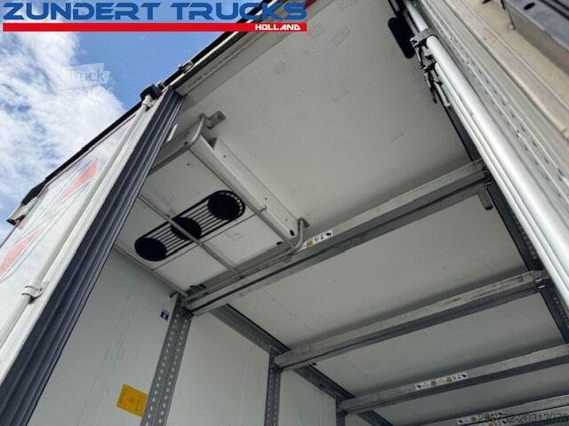 Kølet/frosset transport Schmitz Cargobull 3 AS COOLTRAILER, THERMO KING SLXi SPECTRUM D+...